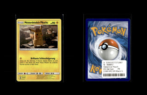 Detective Pikachu - SM Black Star Promos #194 [Promo]