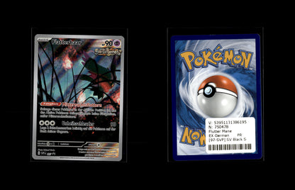 Flutter Mane - SV Black Star Promos #97 [Promo]