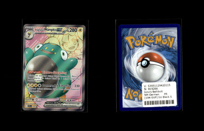 Iono's Bellibolt ex - SV Black Star Promos #194 [Promo]