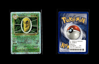Kakuna - Legendary Collection #50 [Uncommon]