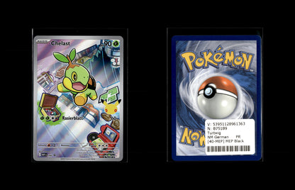 Turtwig - MEP Black Star Promos #40 [Promo]