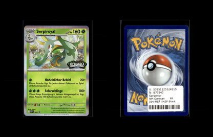 Serperior - MEP Black Star Promos #64 [Promo]