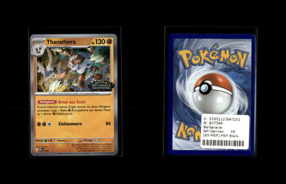 Barbaracle - MEP Black Star Promos #65 [Promo]