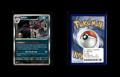 Crobat - MEP Black Star Promos #76 [Promo]