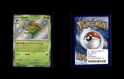 Duflor - Paldeas Schicksale #093 [Shiny rare]