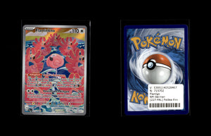Flamigo - Paldea Evolved #227 [Illustration Rare]