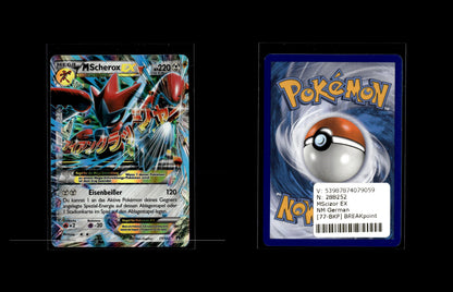MScizor EX - BREAKpoint #77 [Ultra Rare]