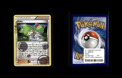 Wally - Generations #RC27 [Uncommon]