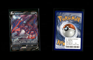 Eternatus V - SWSH Black Star Promos #64 [Promo]