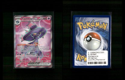 Mismagius ex - Phantasmal Flames #112 [Ultra Rare]