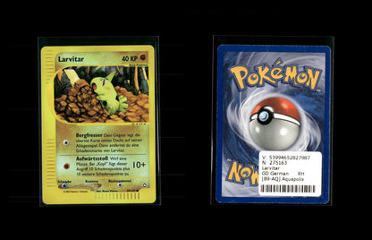 Larvitar - Aquapolis #89 [Häufig]