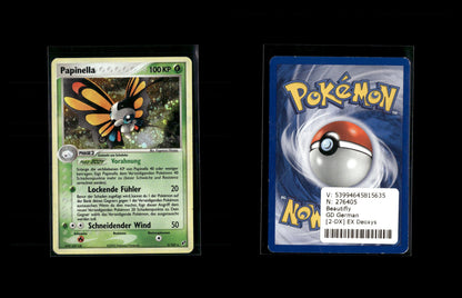 Papinella - EX Deoxys #2 [Selten]