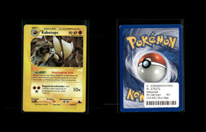 Kabutops - Skyridge #14 [Selten]