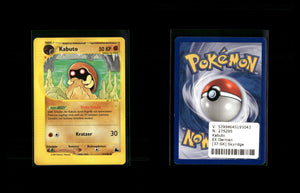 Kabuto - Skyridge #37 [Uncommon]