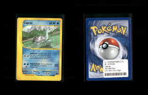 Lapras - Skyridge #71 [Common]