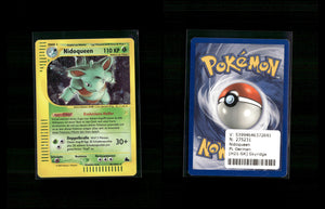 Nidoqueen - Skyridge #H21 [Selten]