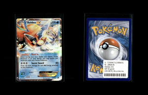 Keldeo-EX - Überschrittene Schwellen #49 [Selten]