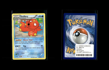 Octillery - TURBOstart #33 [Selten]