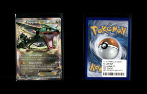 Rayquaza-EX - Hoheit der Drachen #85 [Selten]