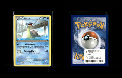 Lapras - Kommende Schicksale #25 [Selten]