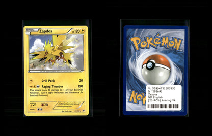 Zapdos - Roaring Skies #23 [Rare]