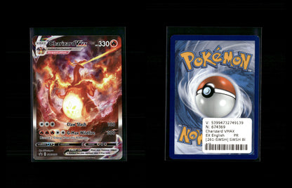 Charizard VMAX - SWSH Black Star Promos #261 [Promo]
