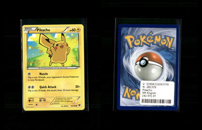 Pikachu - XY #42 [Häufig]