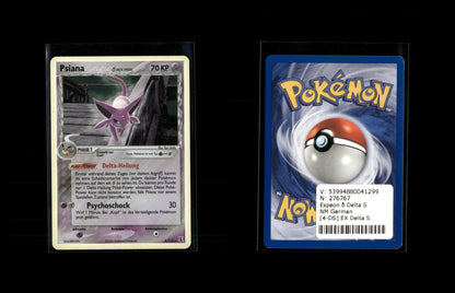 Espeon δ Delta Species - EX Delta Species #4 [Holo Rare]