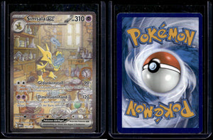 Alakazam ex - 151 #201 [Special illustration rare]