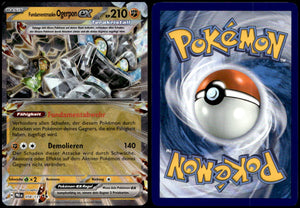 Cornerstone Mask Ogerpon ex - Prismatic Evolutions #058 [Double rare]