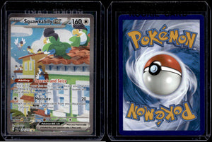 Squawkabilly ex - Paldea Evolved #264 [Special illustration rare]