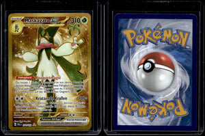 Meowscarada ex - Paldea Evolved #271 [Hyper rare]