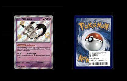Mimigma - Paldeas Schicksale #160 [Shiny rare]