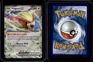 Pidgeot ex - Obsidian Flames #164 [Double rare]