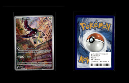 Mawile - Ascended Heroes #246 [Illustration Rare]