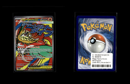 Mega Hawlucha ex - Ascended Heroes #268 [Ultra Rare]