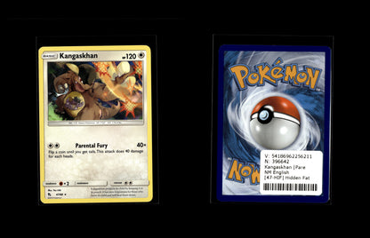 Kangaskhan - Hidden Fates #47 [Rare]