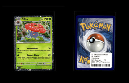 Vileplume - Phantasmal Flames: Additionals #003 [Promo]
