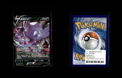 Sableye V - Sword & Shield #120 [Ultra Rare]