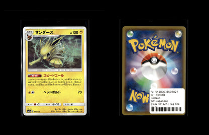 Jolteon - Tag Team GX: Tag All Stars #042 [Fixed]