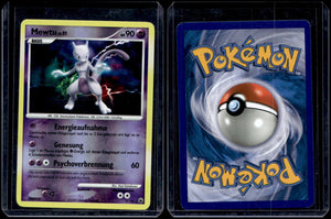 Mewtwo - Majestic Dawn #9 [Rare Holo]