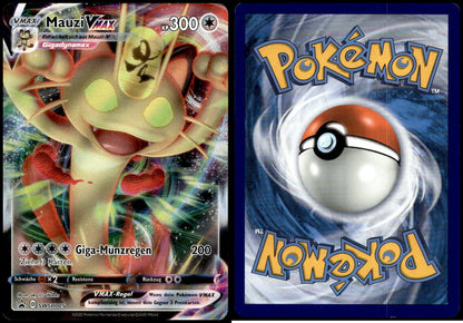 Meowth VMAX - SWSH Black Star Promos #SWSH005 [None]