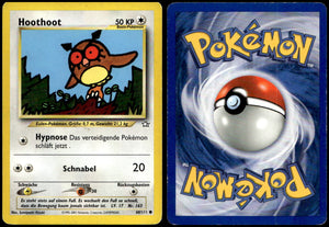 Hoothoot - Neo Genesis #60 [Common]