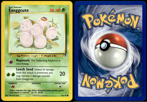 Exeggcute - Legendary Collection #75 [Common]
