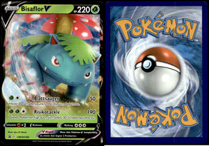 Venusaur V - SWSH Black Star Promos #SWSH100 [None]