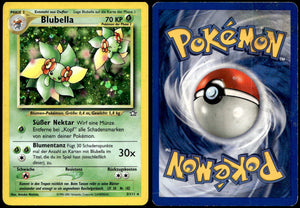 Bellossom - Neo Genesis #3 [Rare]