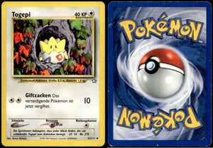 Togepi - Neo Genesis #51 [Uncommon]