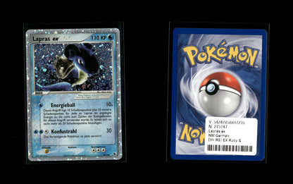 Lapras ex - EX Ruby & Sapphire #99 [Ultra Rare]