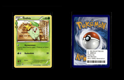 Chikorita - Generations #RC1 [Common]