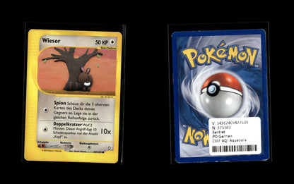 Sentret - Aquapolis #107 [Common]